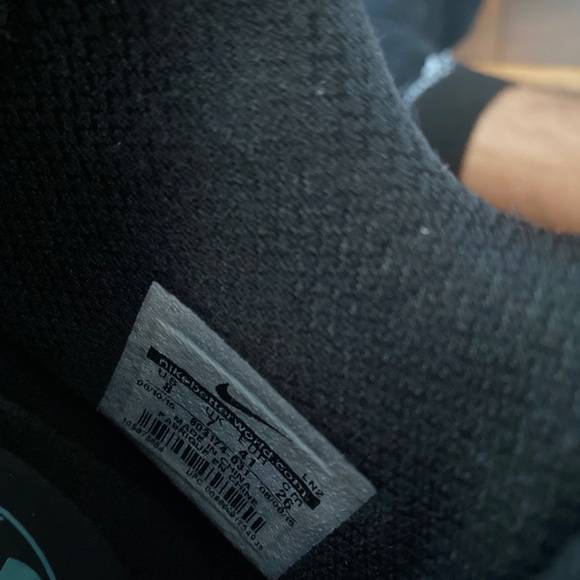 Nike Hyperdunk Paul George 2015 Low Mens Size 8 - Picture 6 of 7